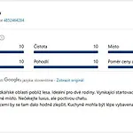Hébergement de vacances Kamenice Dobšín