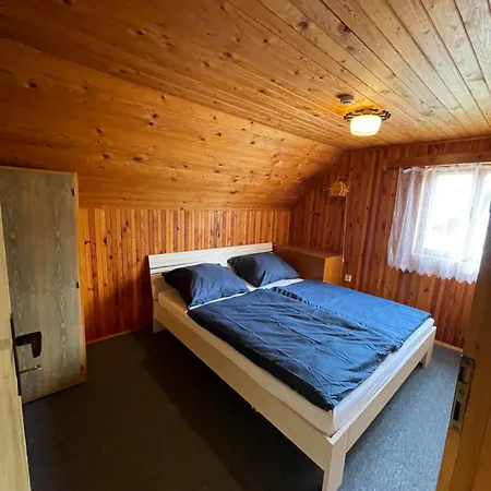 Kamenice Holiday home *
