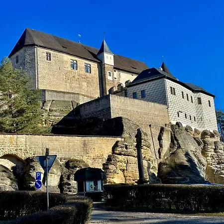 펜션 Kamenice *