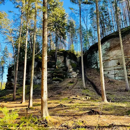 Dom wakacyjny Kamenice