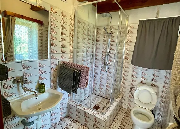 Vakantiehuis Kamenice *