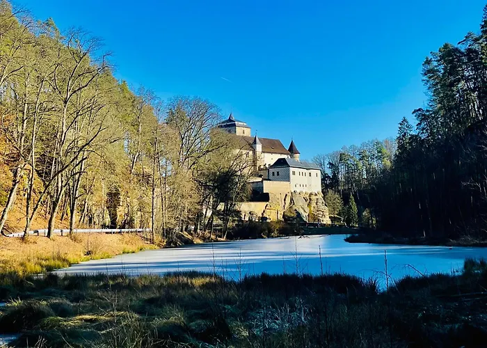 Kamenice Dobšín