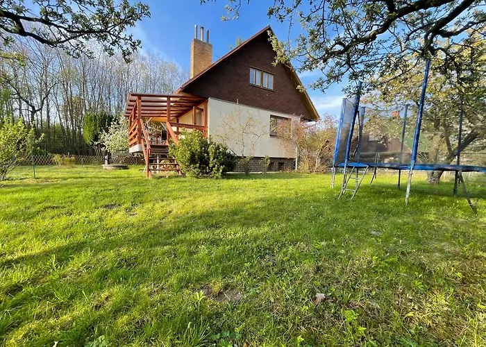 Kamenice Vakantiehuis