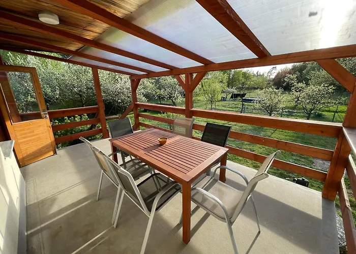 Kamenice Vakantiehuis Dobšín